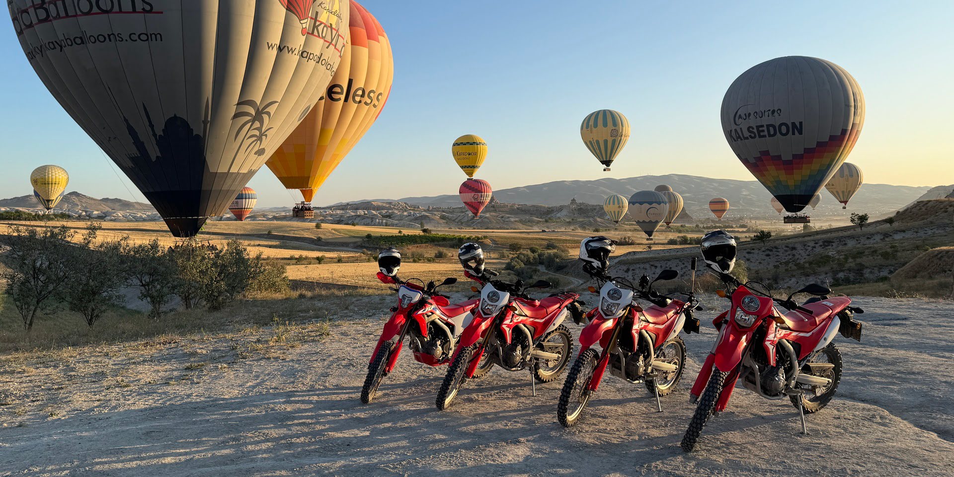 Cappadocia Riders